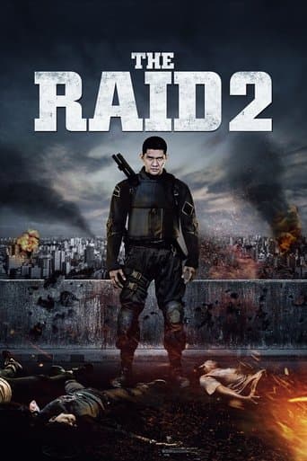 The Raid 2: Berandal